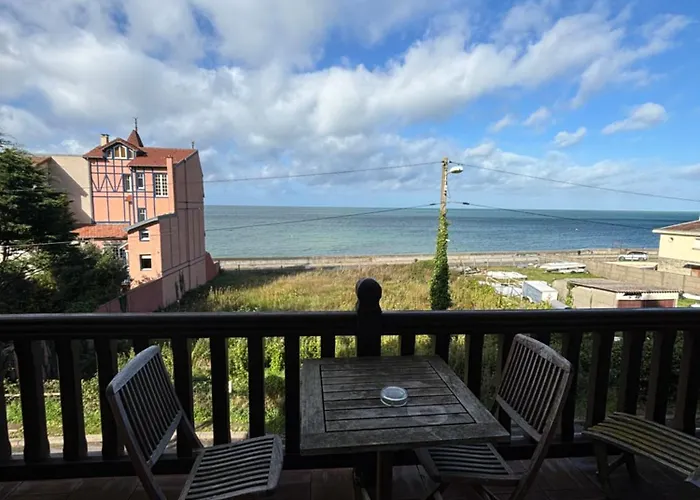 Face A La Mer, Trouville Sur Mer
